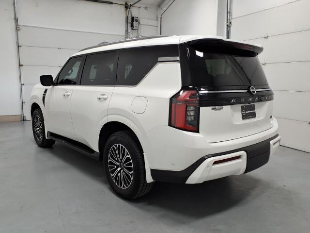 2025 Nissan Armada SL