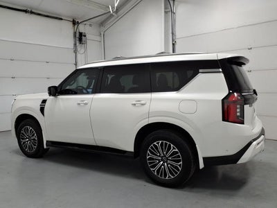 2025 Nissan Armada SL