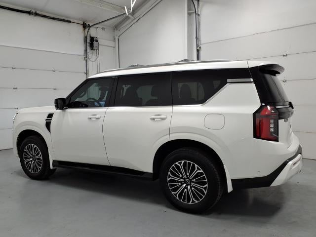 2025 Nissan Armada SL