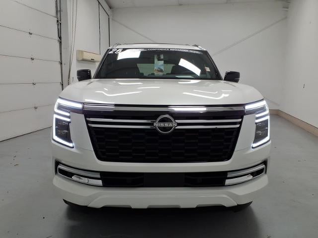 2025 Nissan Armada SL