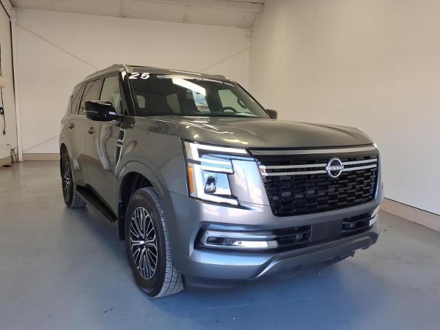 2025 Nissan Armada SL