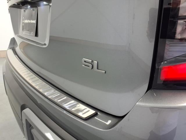 2025 Nissan Armada SL