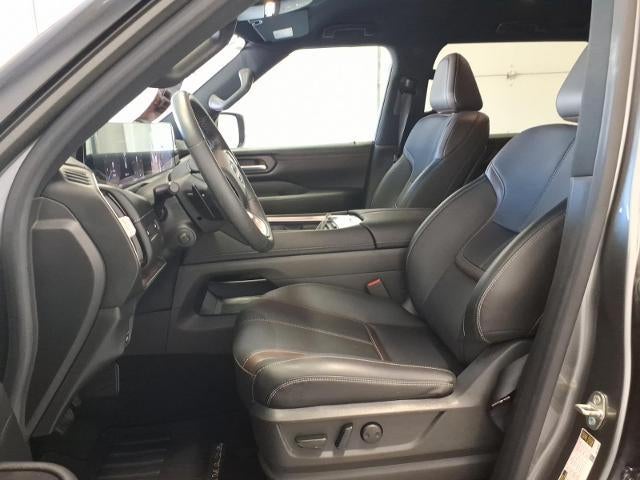 2025 Nissan Armada SL