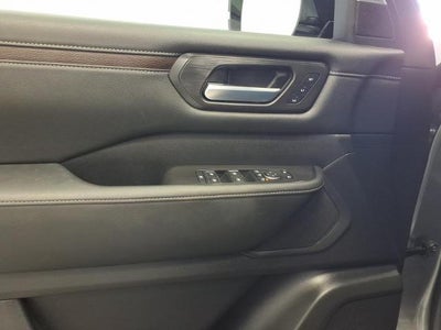 2025 Nissan Armada SL