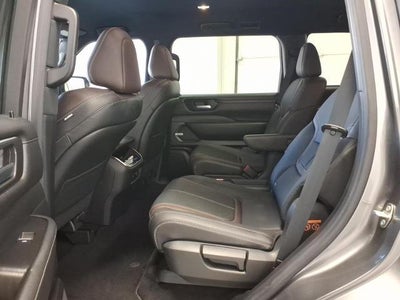 2025 Nissan Armada SL
