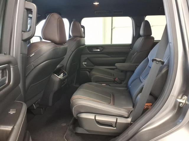 2025 Nissan Armada SL