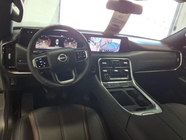 2025 Nissan Armada SL