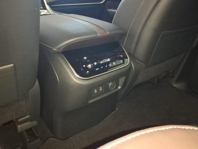 2025 Nissan Armada SL
