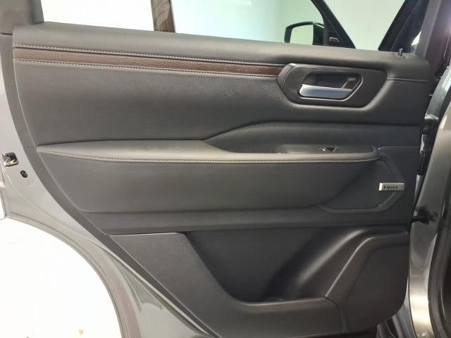 2025 Nissan Armada SL
