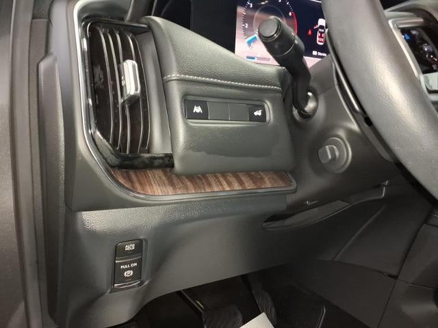 2025 Nissan Armada SL