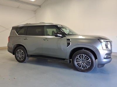 2025 Nissan Armada SL