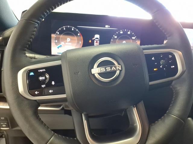 2025 Nissan Armada SL