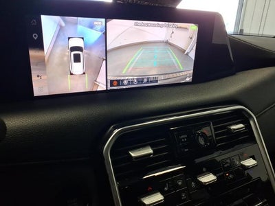 2025 Nissan Armada SL