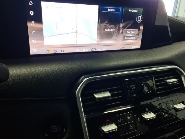 2025 Nissan Armada SL