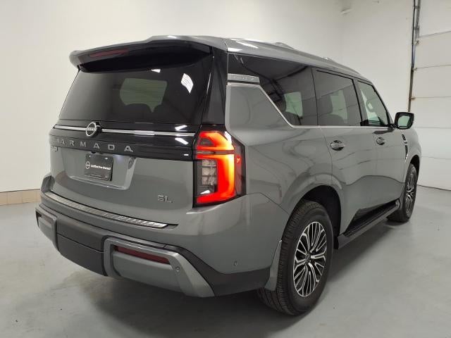 2025 Nissan Armada SL