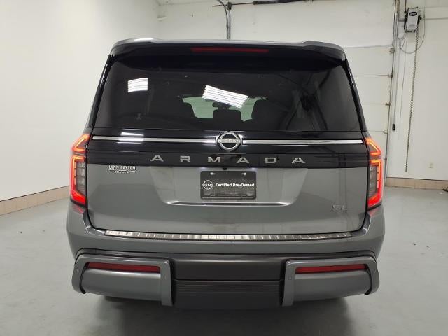 2025 Nissan Armada SL