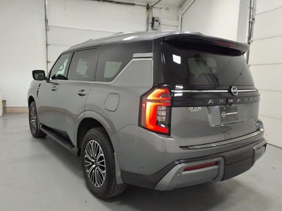 2025 Nissan Armada SL