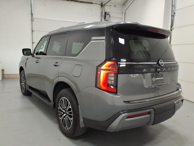2025 Nissan Armada SL