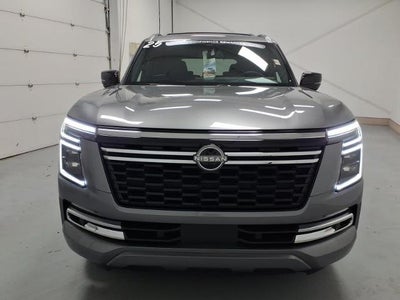 2025 Nissan Armada SL
