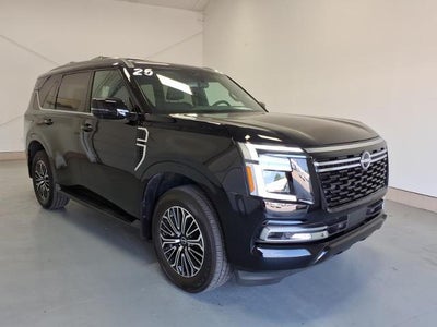 2025 Nissan Armada SL