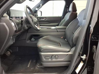 2025 Nissan Armada SL