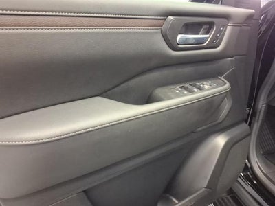 2025 Nissan Armada SL