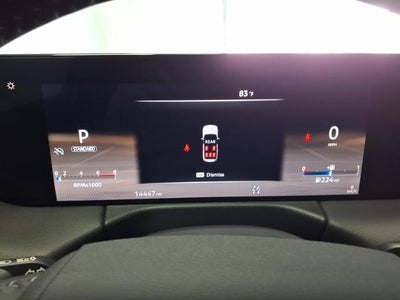 2025 Nissan Armada SL