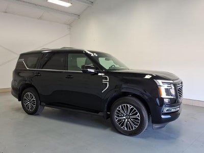 2025 Nissan Armada SL