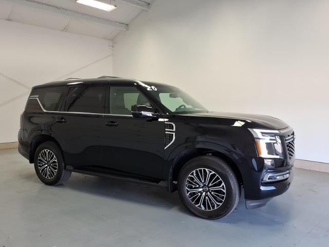 2025 Nissan Armada SL
