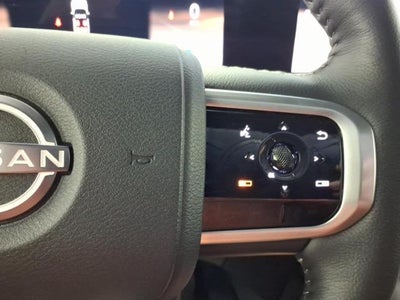 2025 Nissan Armada SL
