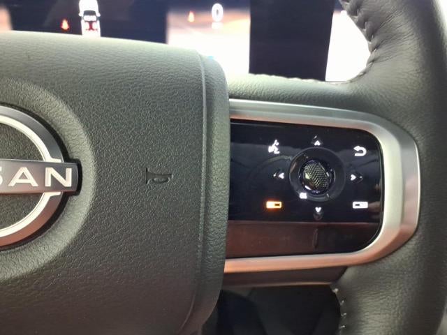 2025 Nissan Armada SL