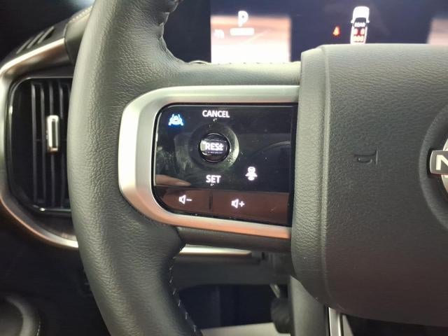 2025 Nissan Armada SL