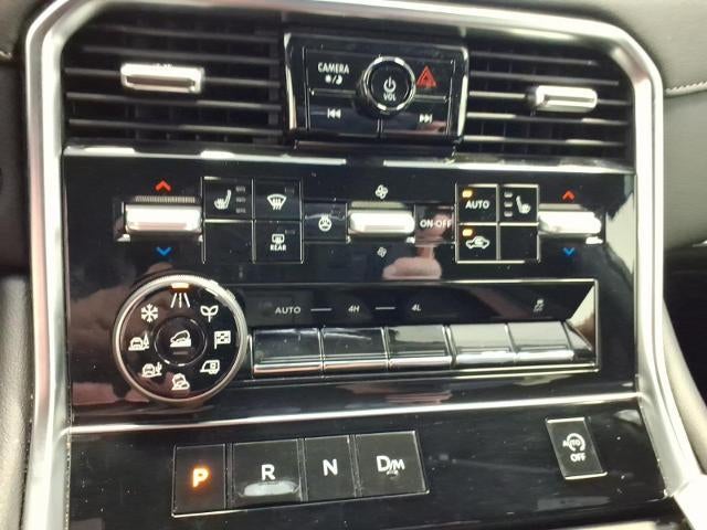 2025 Nissan Armada SL
