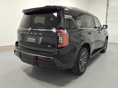 2025 Nissan Armada SL