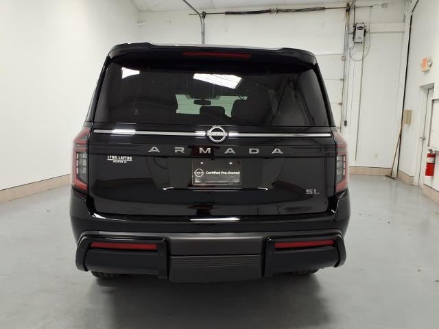 2025 Nissan Armada SL