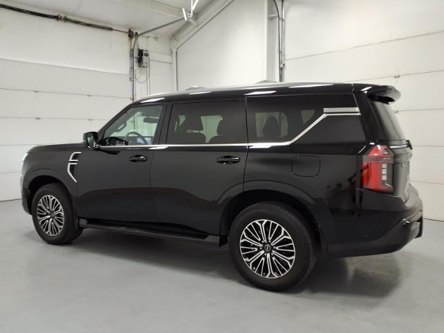 2025 Nissan Armada SL