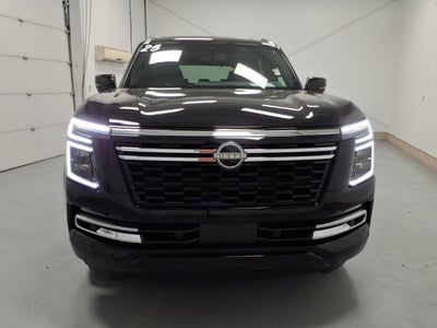 2025 Nissan Armada SL
