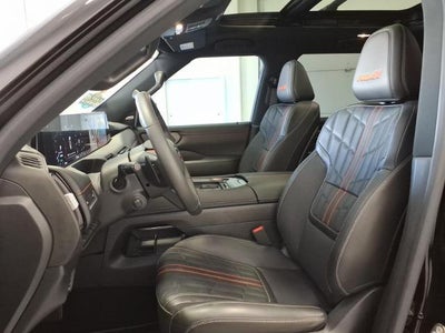 2025 Nissan Armada PRO-4X