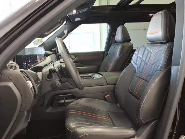 2025 Nissan Armada PRO-4X