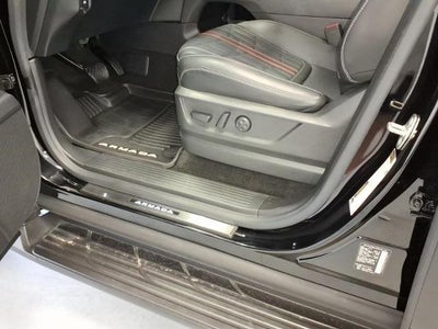 2025 Nissan Armada PRO-4X