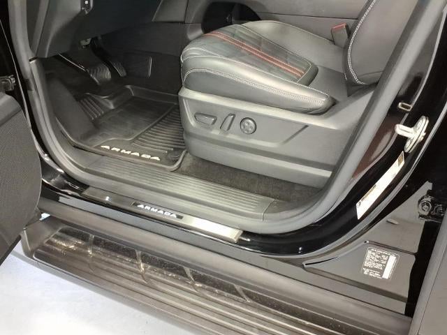 2025 Nissan Armada PRO-4X