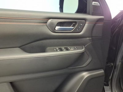 2025 Nissan Armada PRO-4X