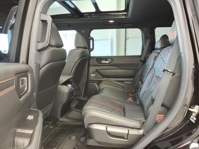 2025 Nissan Armada PRO-4X