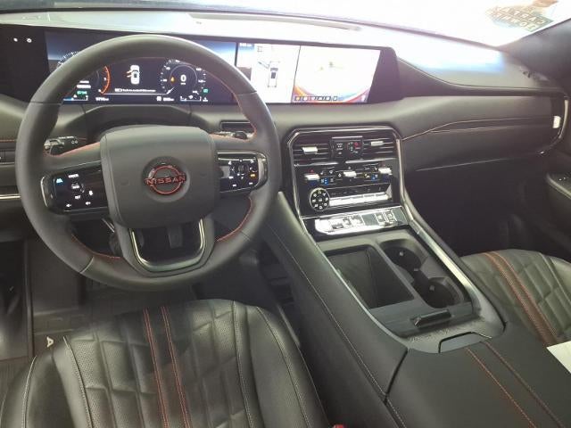2025 Nissan Armada PRO-4X
