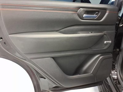 2025 Nissan Armada PRO-4X