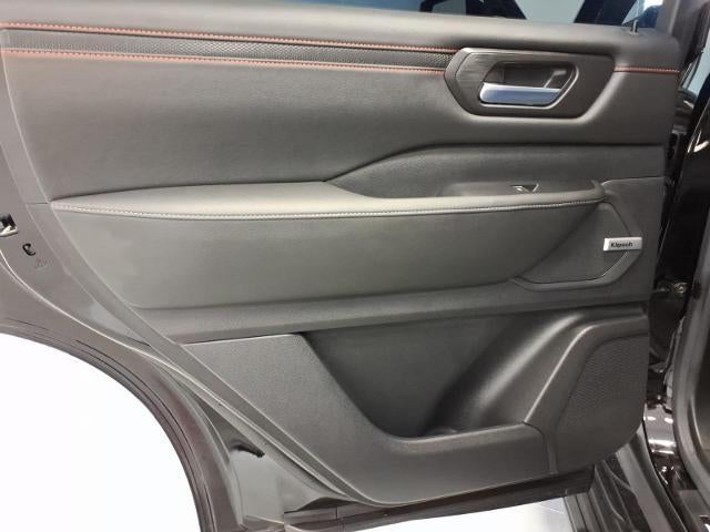 2025 Nissan Armada PRO-4X