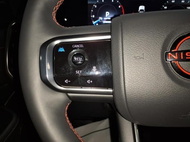 2025 Nissan Armada PRO-4X