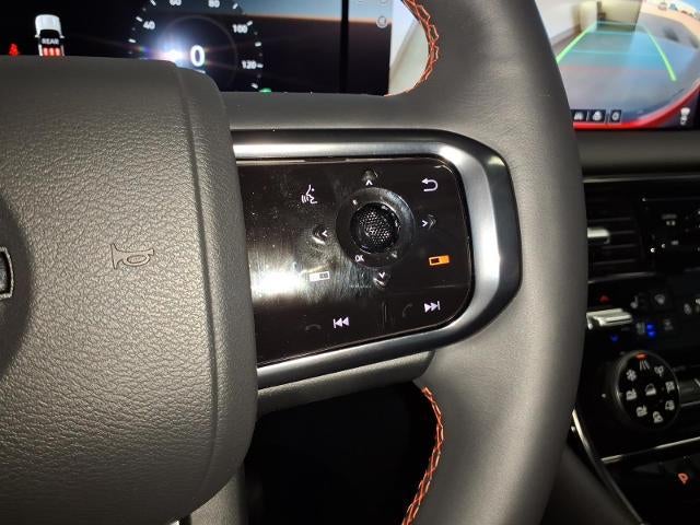 2025 Nissan Armada PRO-4X