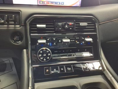2025 Nissan Armada PRO-4X