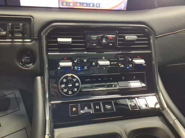 2025 Nissan Armada PRO-4X